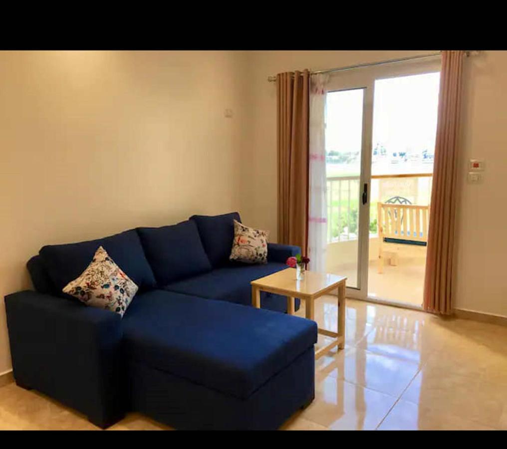 Blue Nile House Apartment Луксор Екстериор снимка