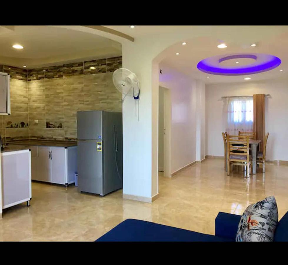 Blue Nile House Apartment Луксор Екстериор снимка