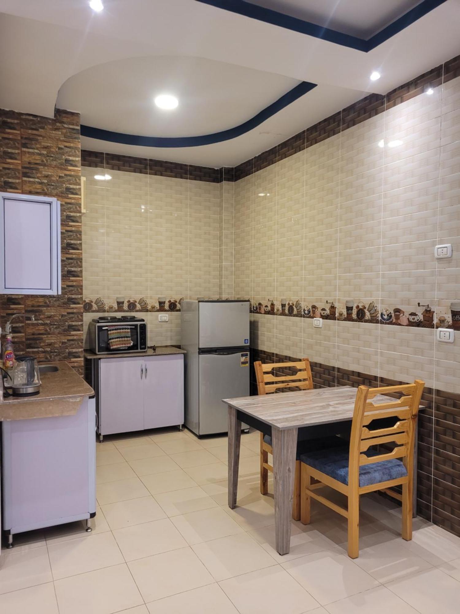 Blue Nile House Apartment Луксор Стая снимка