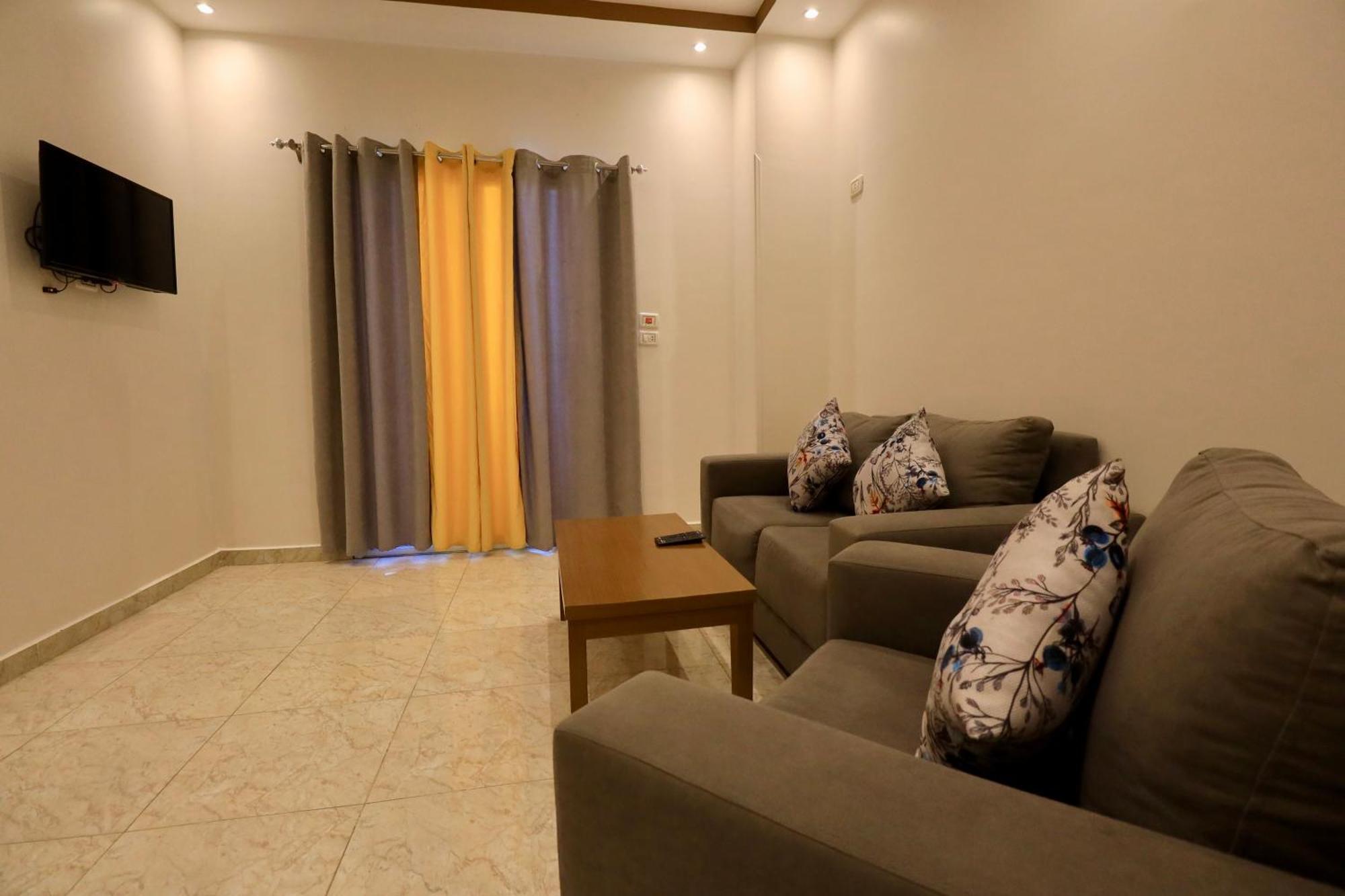 Blue Nile House Apartment Луксор Стая снимка