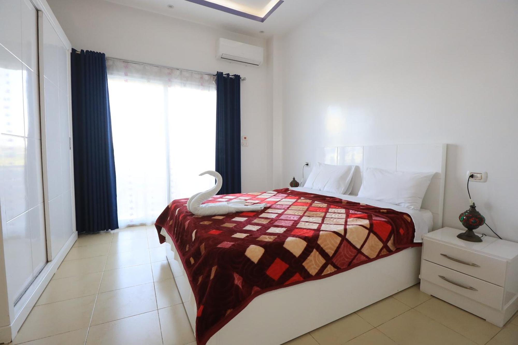 Blue Nile House Apartment Луксор Стая снимка