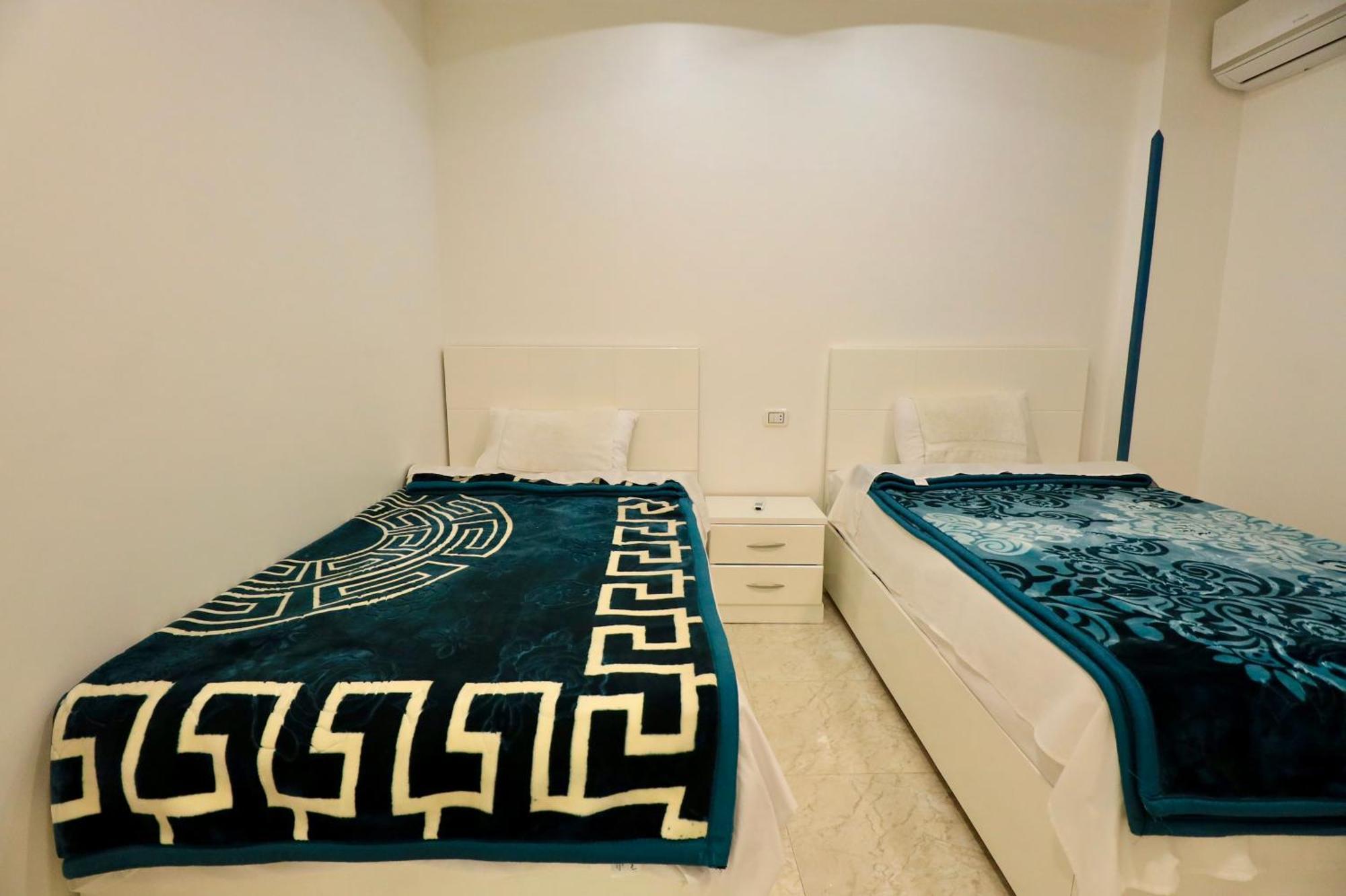 Blue Nile House Apartment Луксор Стая снимка