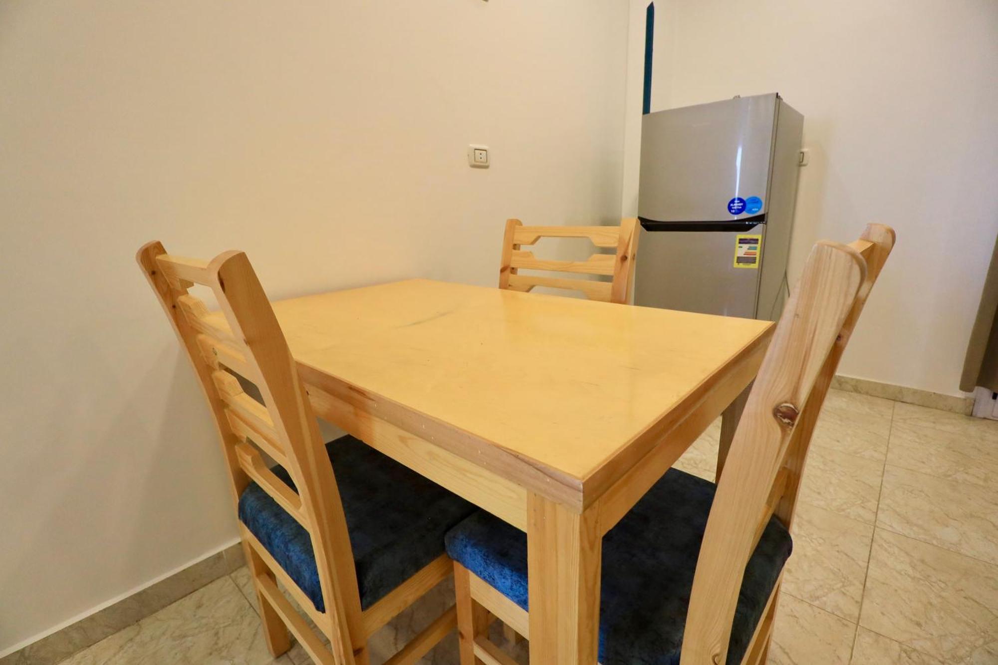 Blue Nile House Apartment Луксор Стая снимка
